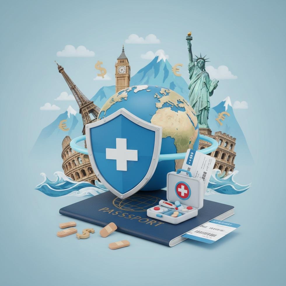 Work and Travel programında sağlık sigortası kapsamında rehber