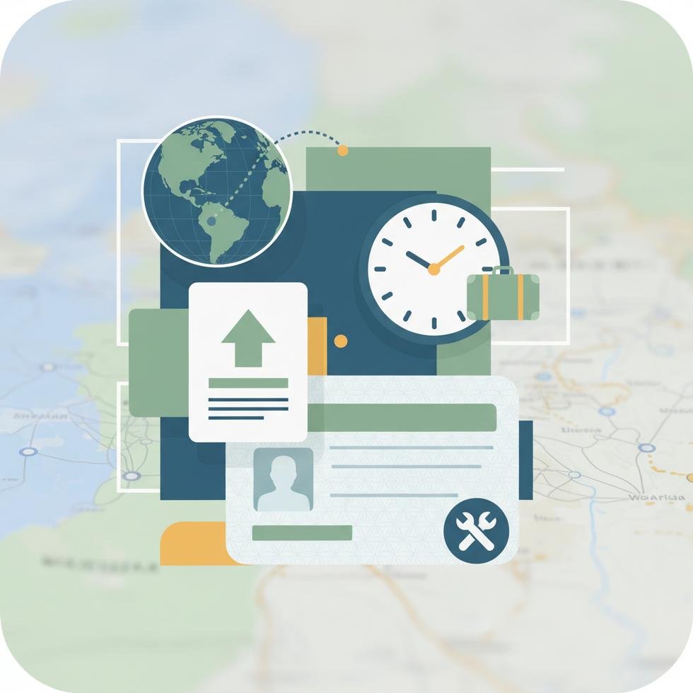 Work and Travel programı için ABD’de SSN başvuru süreci