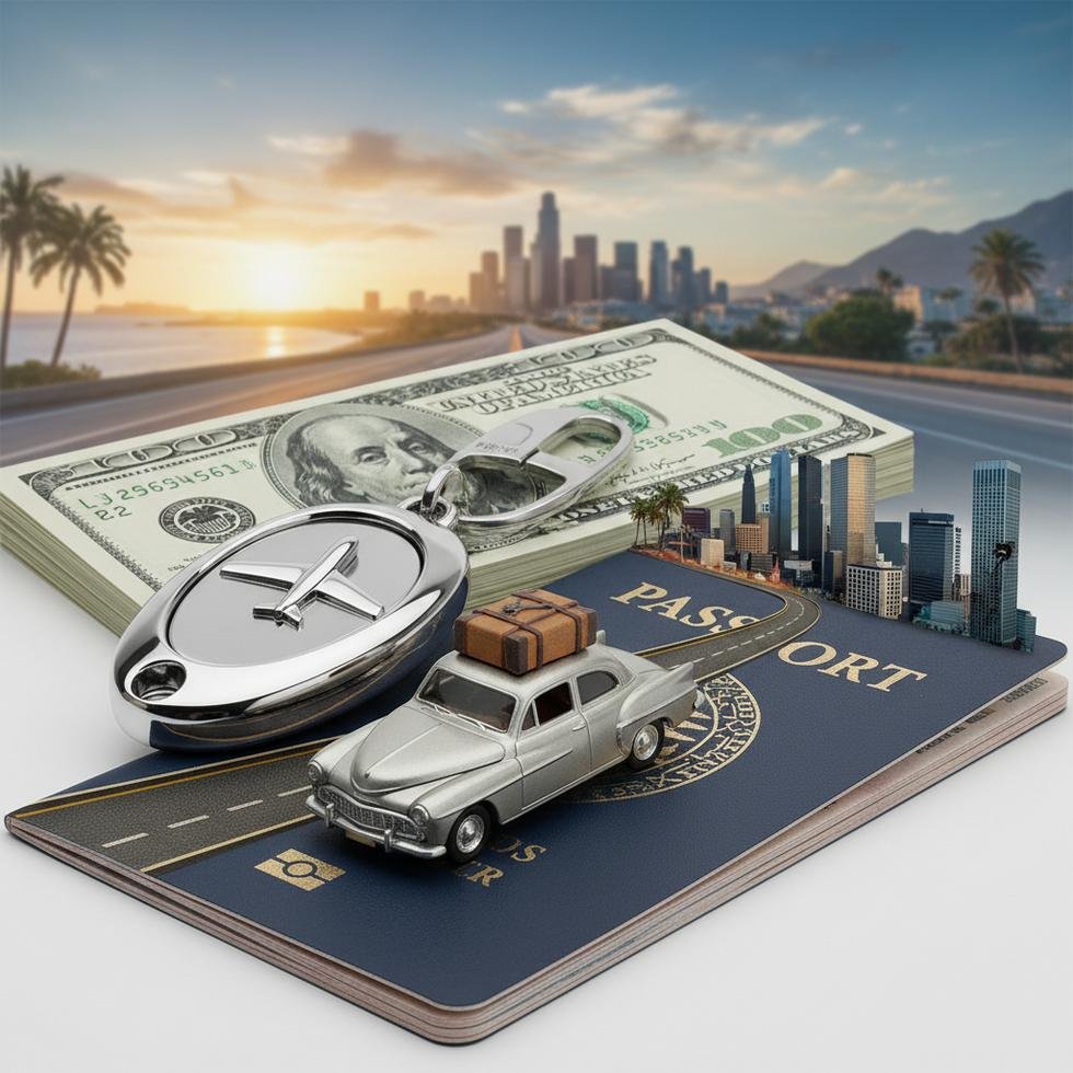 Work and Travel valet parking işiyle ilgili maaş ve bahşiş rehberi görseli