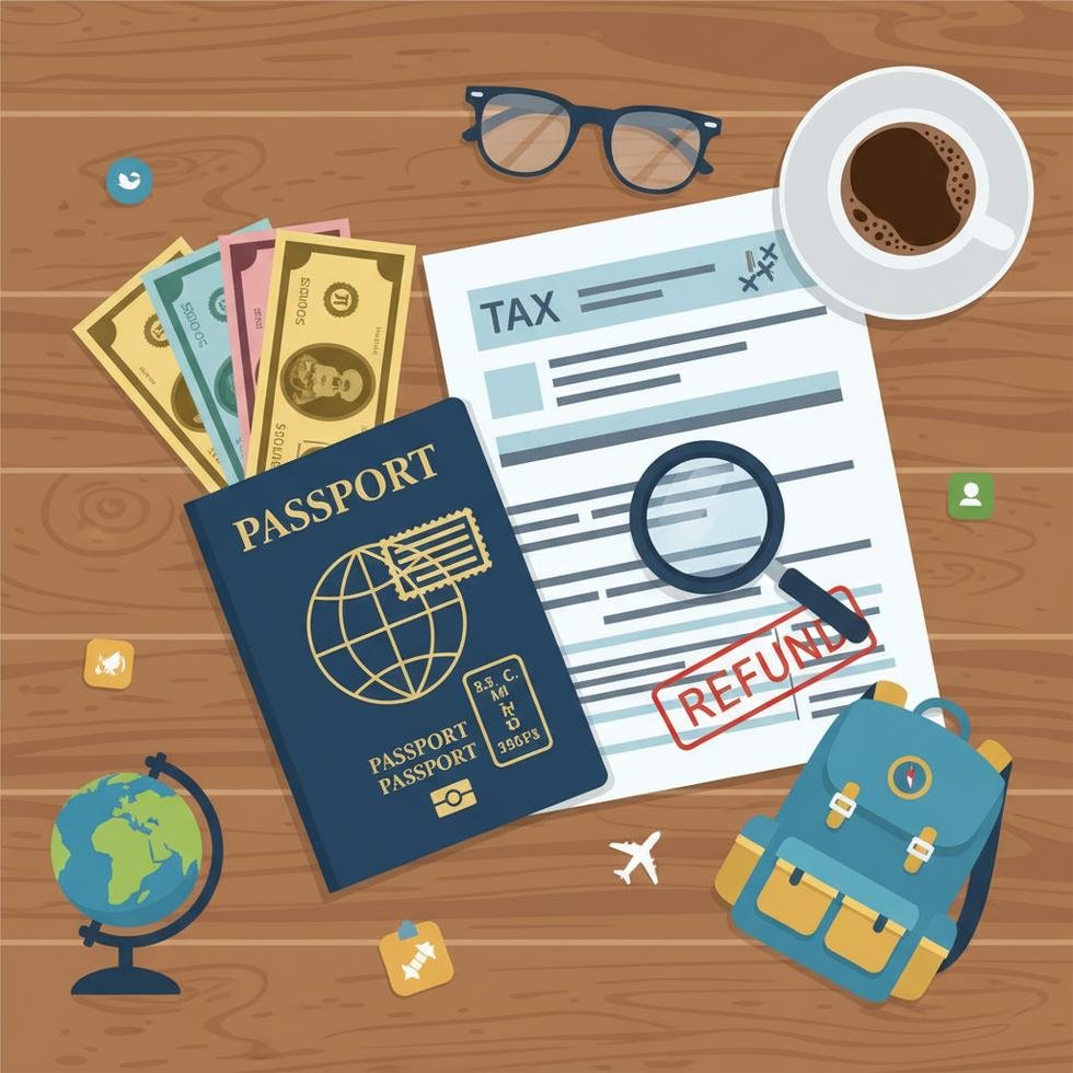 Work and Travel programı sonrası vergi iadesi rehberi