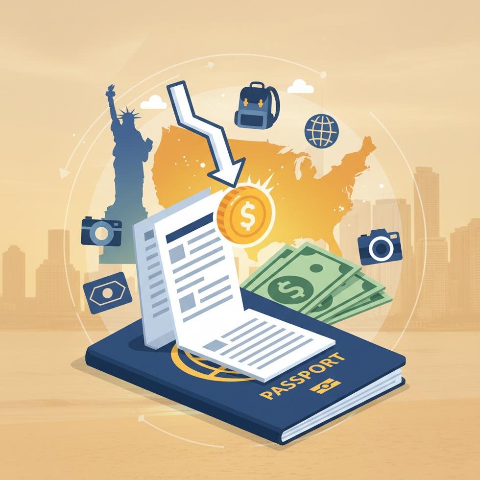 Work and Travel programı sonrası vergi iadesi başvuru süreci