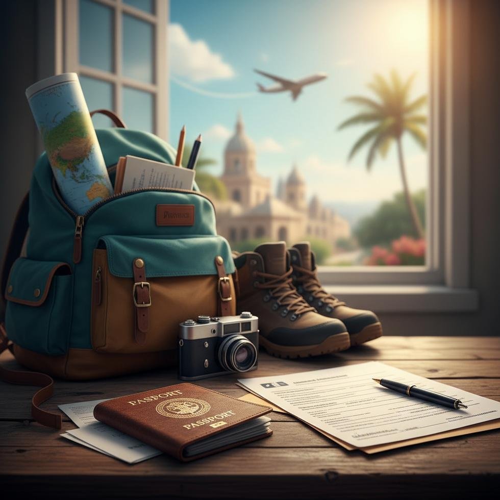 Work and Travel vize mülakatı hazırlık süreci