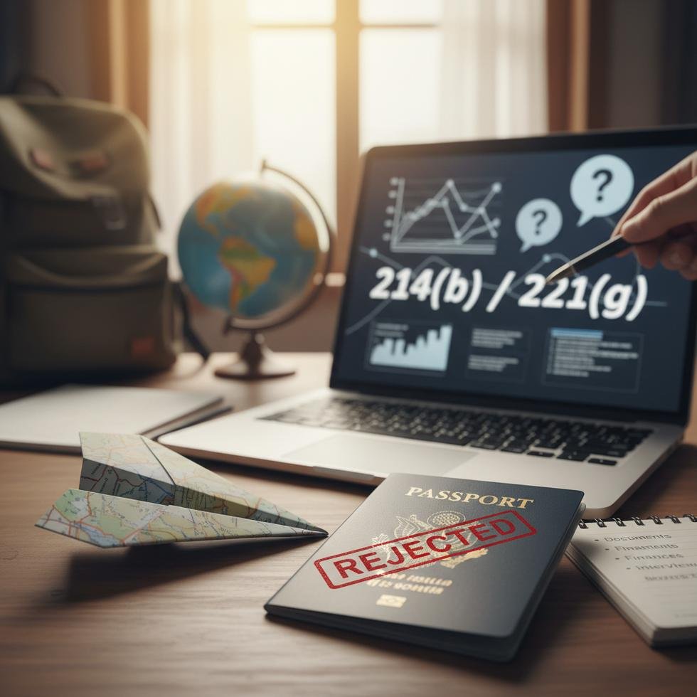 Work and Travel vize reddiyle ilgili belgeler ve başvuru süreci