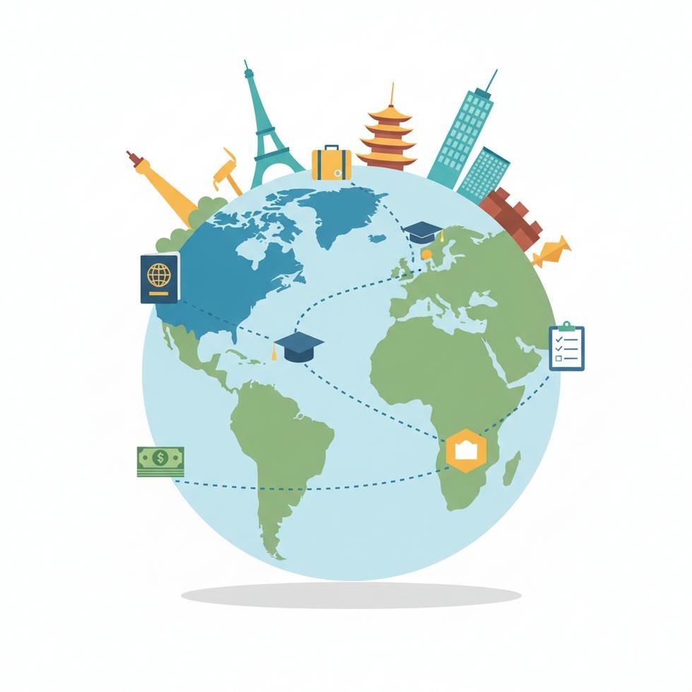 Work and Travel vizesi süreç ve maliyetleri