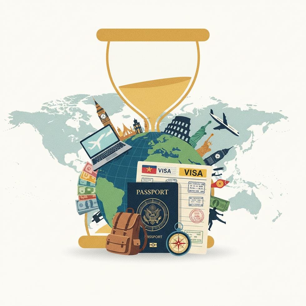 Work and Travel programı için yaş sınırı rehberi