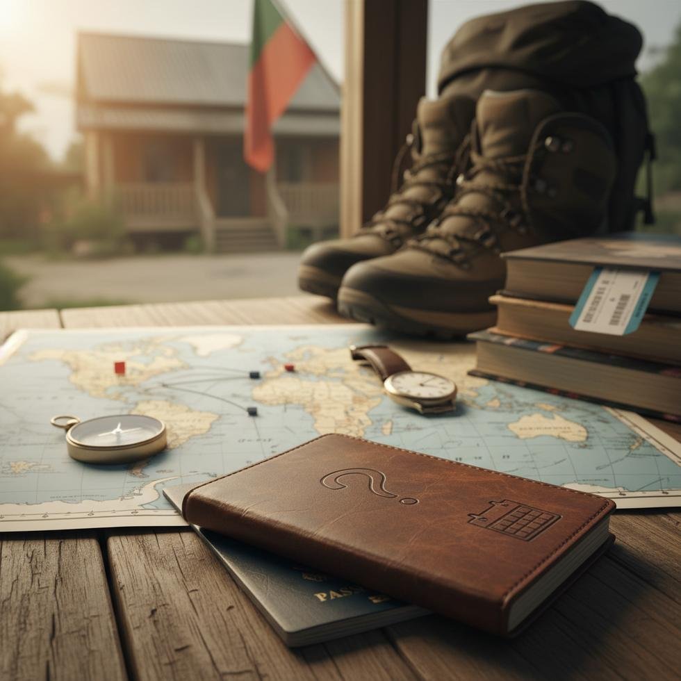 Work and Travel programı için yaş sınırıyla ilgili rehber görseli