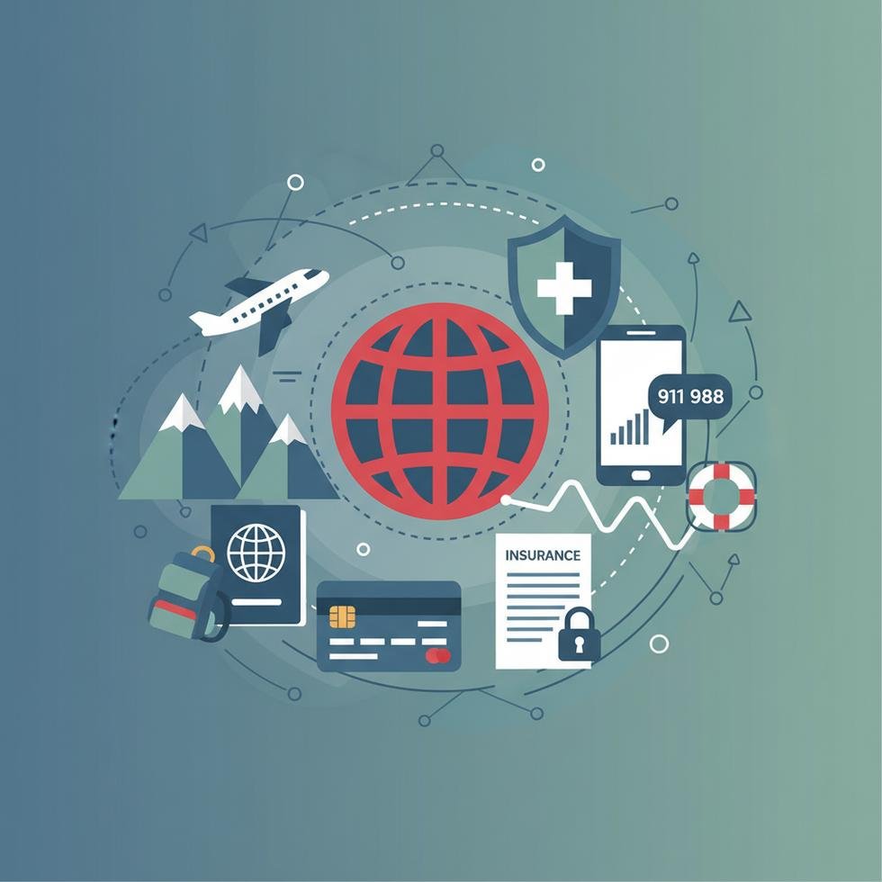 Work and Travel programında acil durum hattı ve güvenlik rehberi