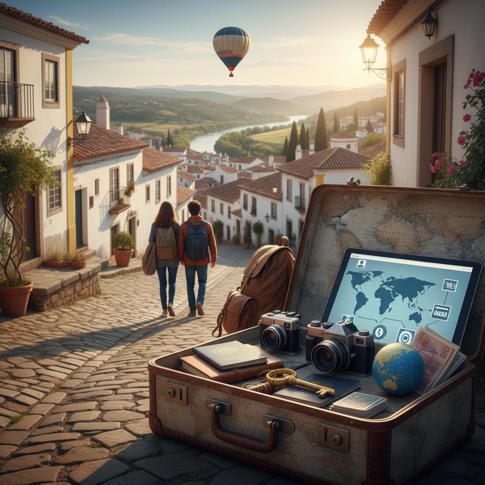 Work and Travel concierge görevi için hazırlanmış rehber içeriği