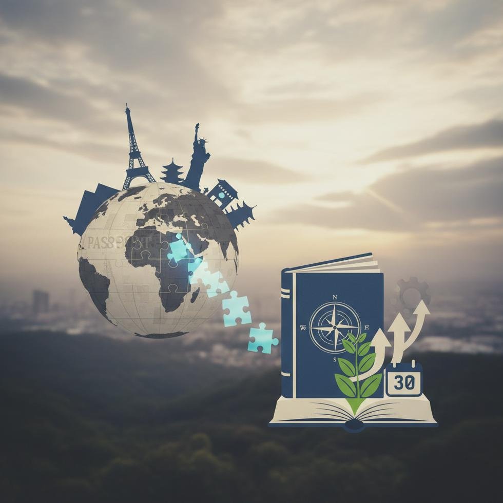 Work and Travel dönüşü kültür şoku ve uyum rehberi