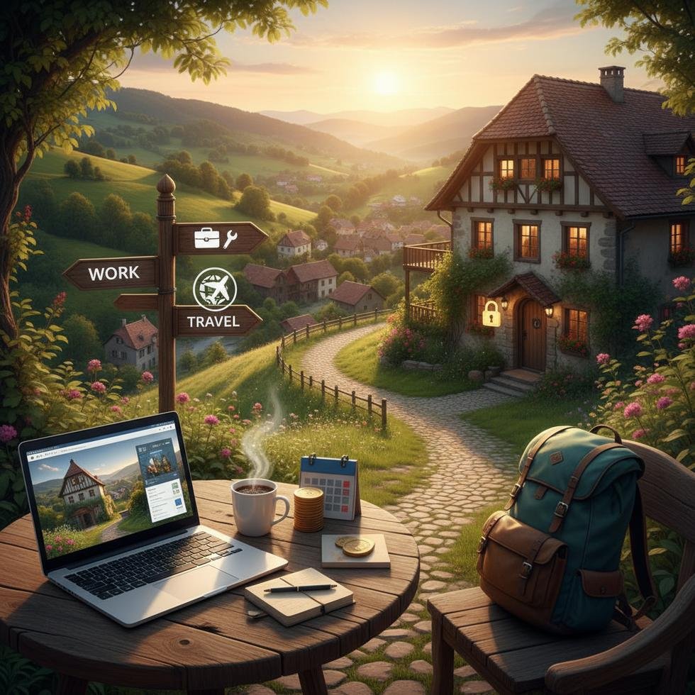 Work and Travel gezisi için konaklama rehberi