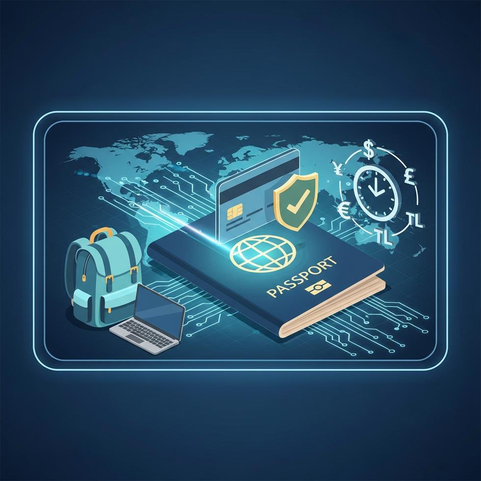 Work and Travel online ödeme rehberi sayfasından ekran görüntüsü