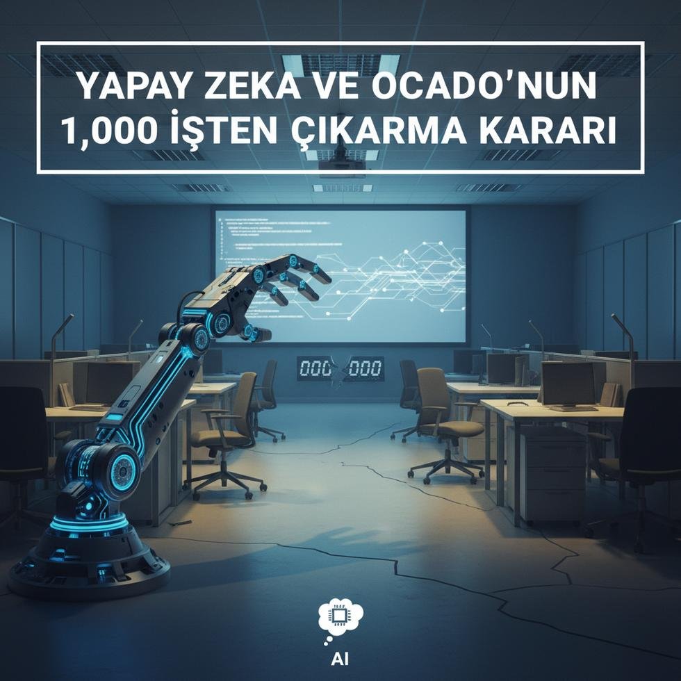 Kurumsal bir ofiste yapay zekanın iş gücünü etkilemesi