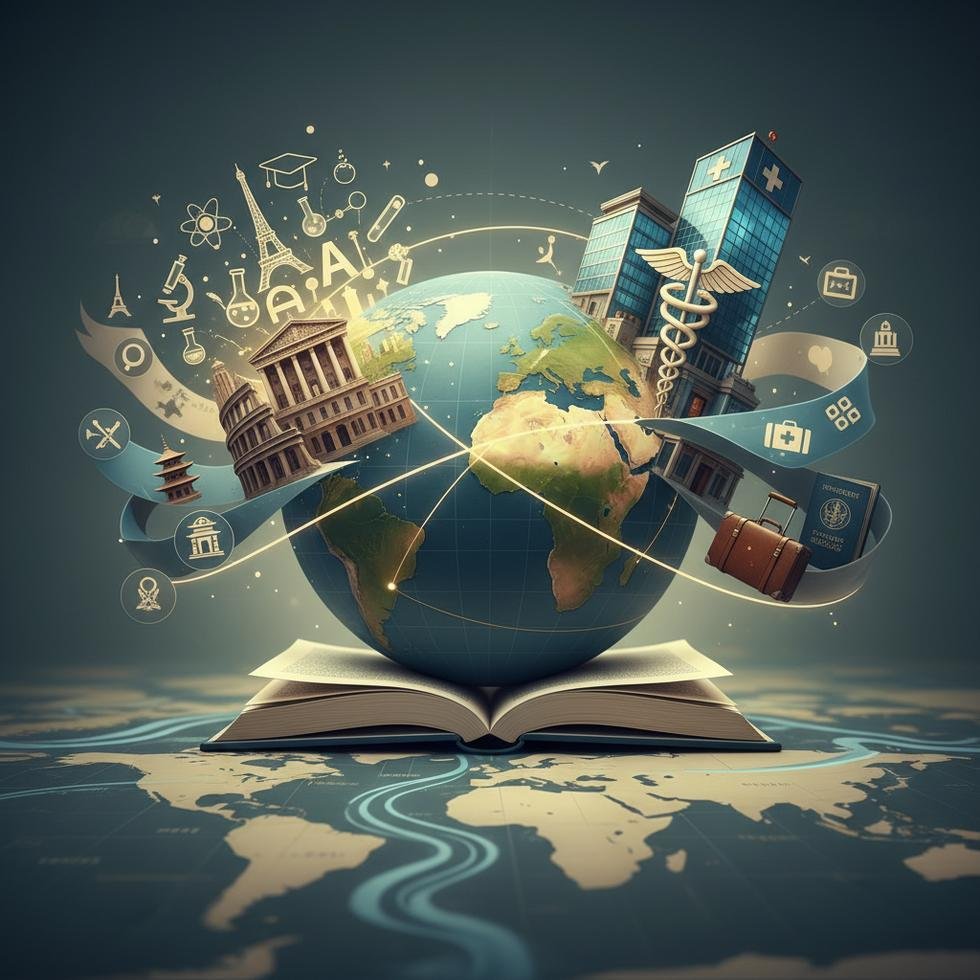 Yurt dışında akademik ve klinik eczacılık kariyer rehberi görseli