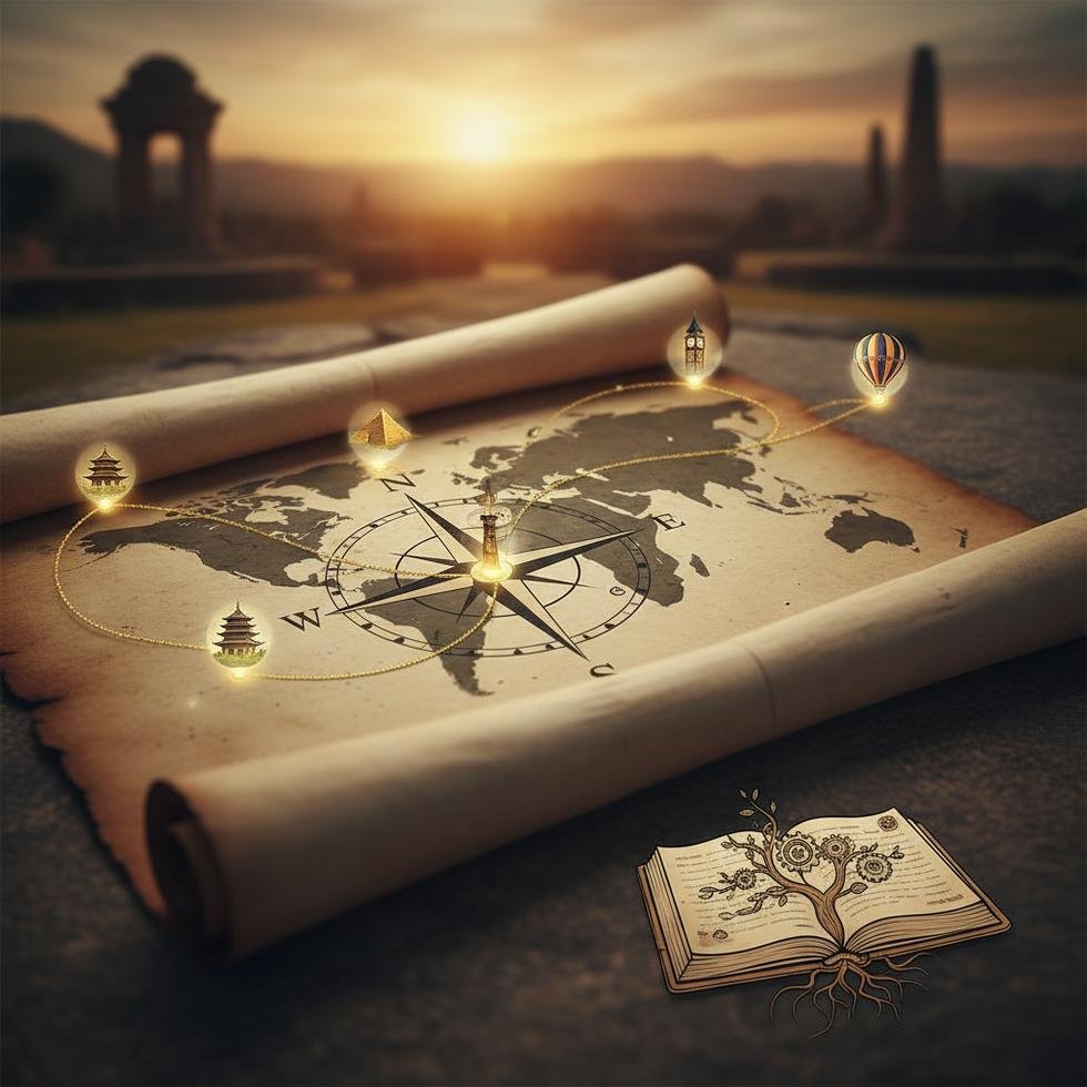 Zarf cümlecikleri ve zaman uyumu ile ilgili kurallar ve ipuçları görseli