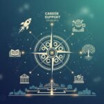 Kariyer planlaması için danışmanlık alan lise öğrencileri