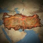 Erzincan ve çevresi deprem riski haritası