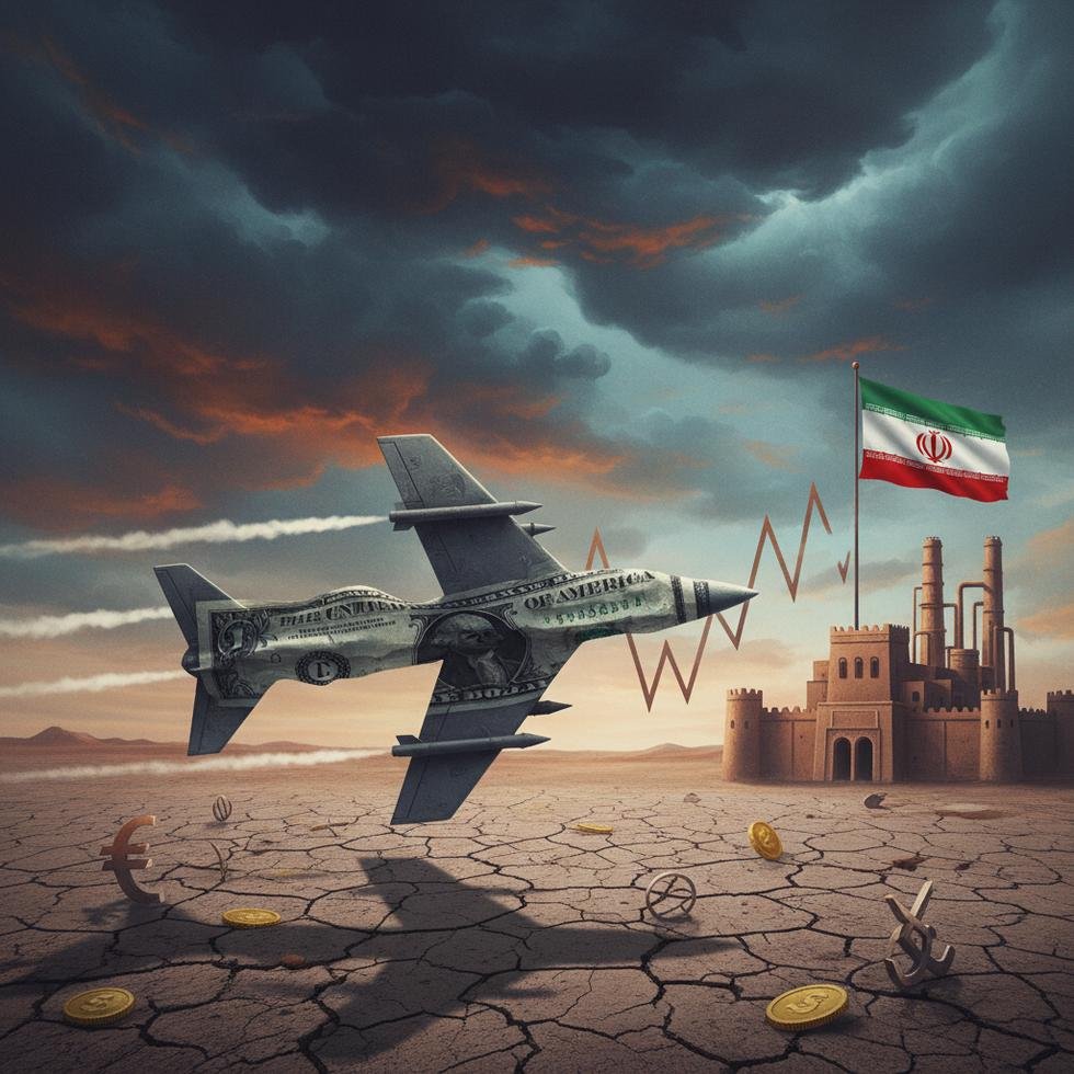 ABD İran askeri çatışma