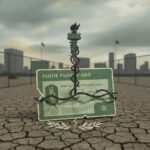 ABD göçmenlik politikalarına karşı protesto