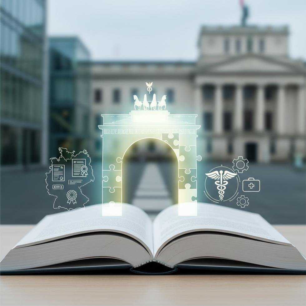 Almanya’da meslek tanınması ve lisans süreci için belgeler ve adımlar