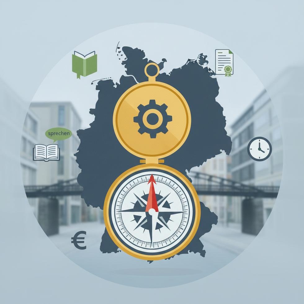 Almanya’da Berufserlaubnis başvuru süreci ve denklik öncesi çalışma rehberi