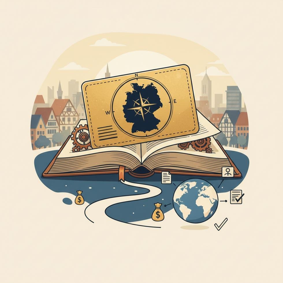 Almanya Fırsat Kartı başvuru süreci ve şartları