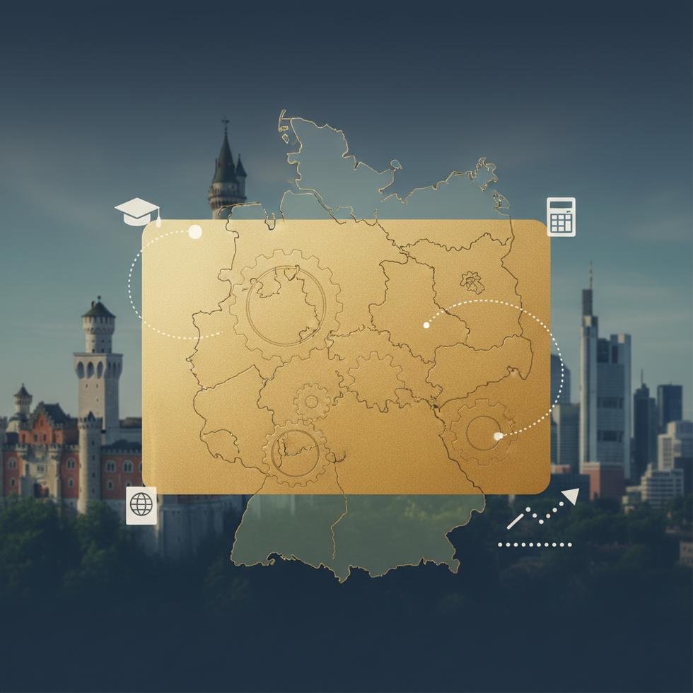 Almanya Fırsat Kartı Başvuru Süreci ve Gerekli Belgeler