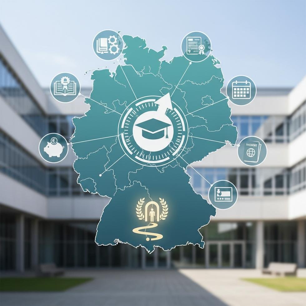 Anpassungslehrgang uyum eğitimi Almanya denklik süreci