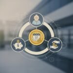 Bankalar emekli promosyon ödemeleriyle ilgili bilgi veren banka çalışanı