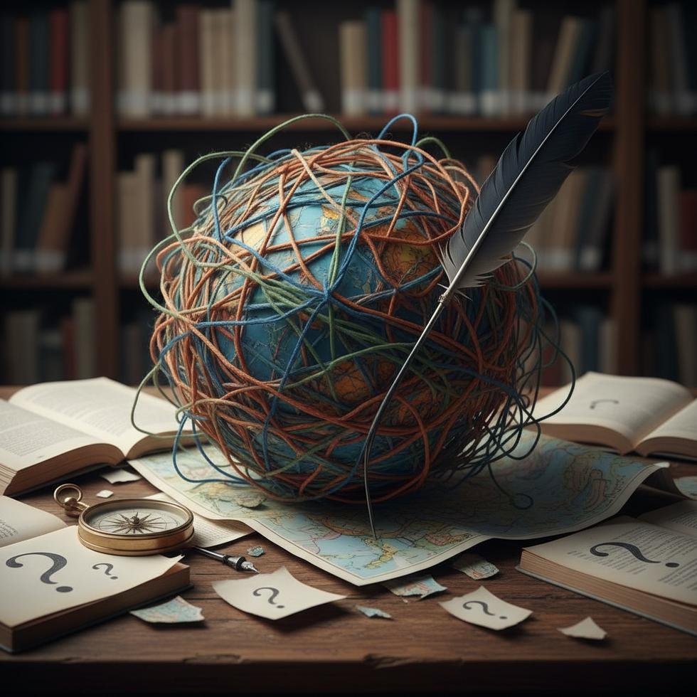 Başlık üretilemedi sorununu gösteren dijital içerik görseli