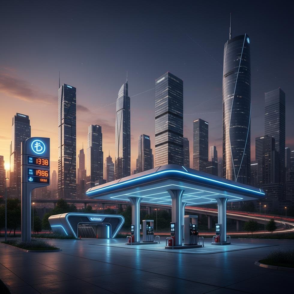 Benzin ve motorin fiyat güncellemeleri.