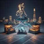 Birden fazla işte çalışan gençler