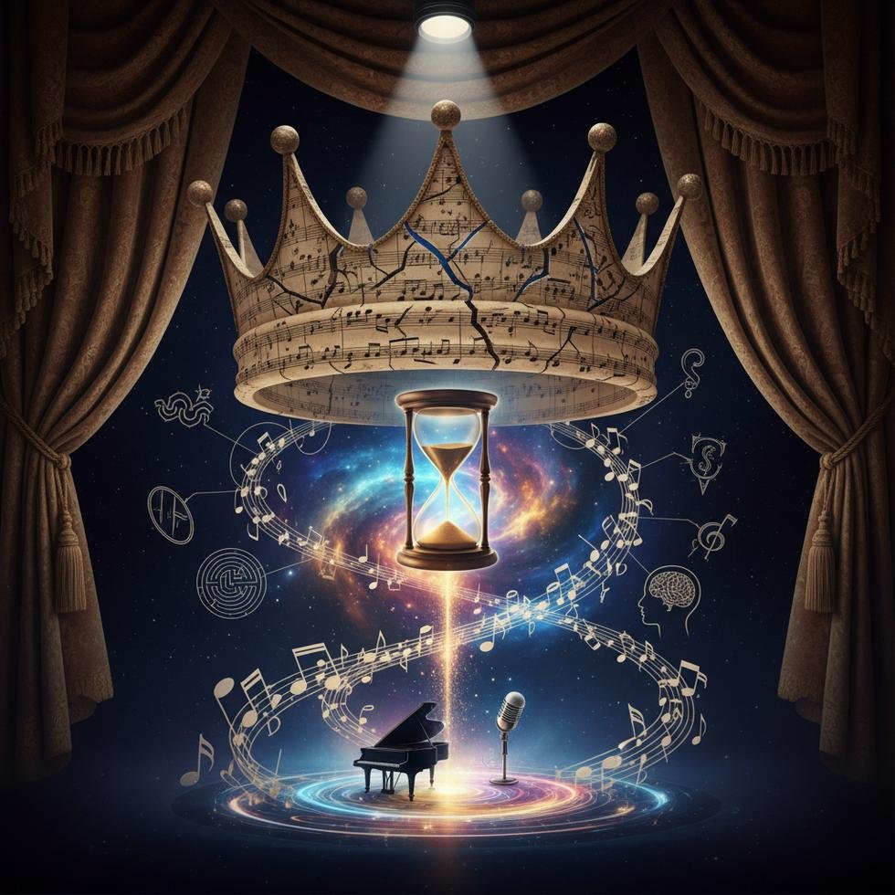 Bohemian Rhapsody şarkı sözleri ve anlamının analiz edildiği bir çalışma görseli