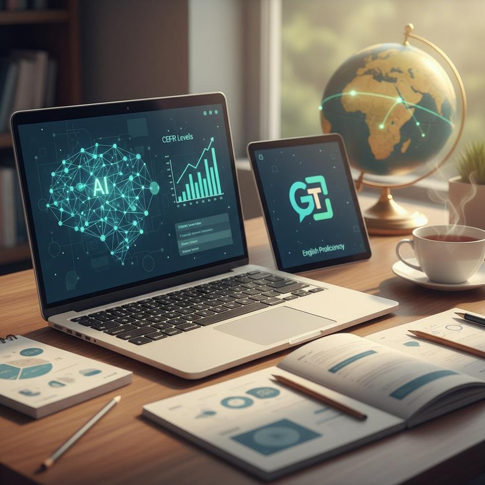 ChatGPT ile İngilizce seviye tespit sınavı hazırlama süreci