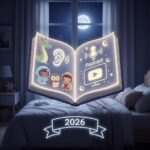 Çocuk için İngilizce uyku öncesi hikaye dinleme zamanı