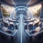 DENEYAP Türkiye e-sınavına katılan öğrenciler