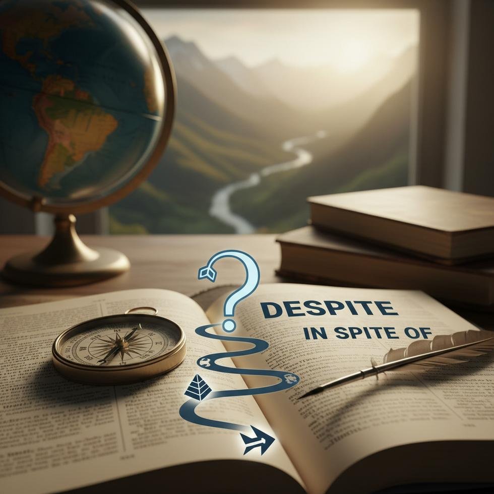 Despite ve In Spite Of Kullanımı Rehberi