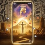 Donald Trump'ın Hz. İsa benzeri bir görseli