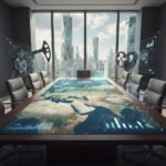 Global petrol ticareti toplantısı