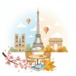 Fransa seyahatinde mevsimlere göre ideal zamanlar