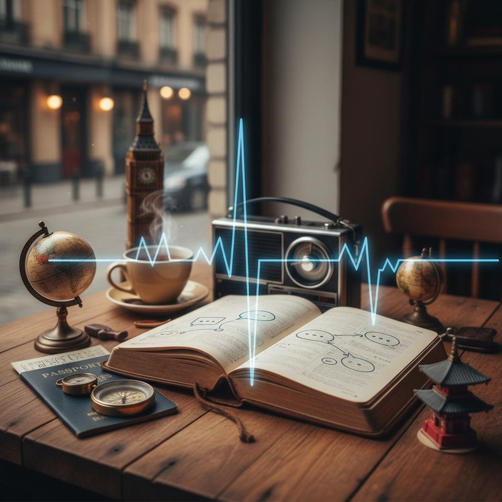 Günlük konuşma İngilizcesi için diyalog örnekleri ve ses kayıtları