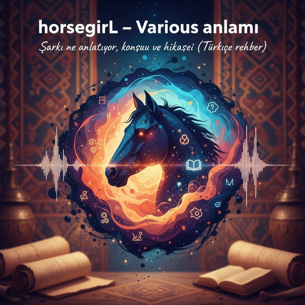 horsegiirL Various şarkı sözleri analizi ve temaları