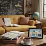 How I Met Your Mother dizisinden arkadaşlık sahnesi