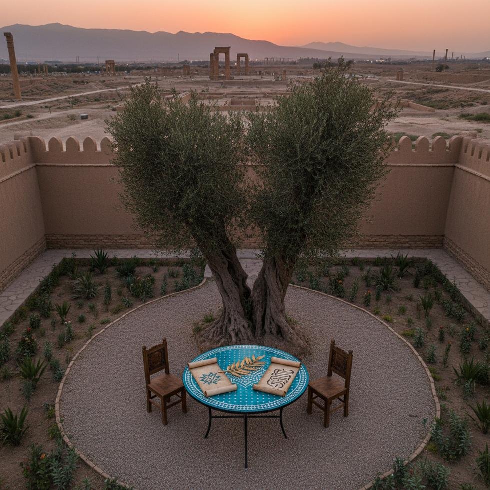 İran ve İsrail arasında ateşkes görüşmesi