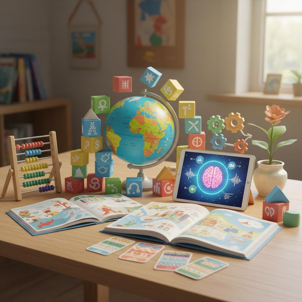 Evde iki dilli çocuk yetiştirmek için bilim destekli rehber