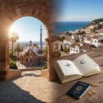 İspanya turunda tarihi ve turistik mekanlar