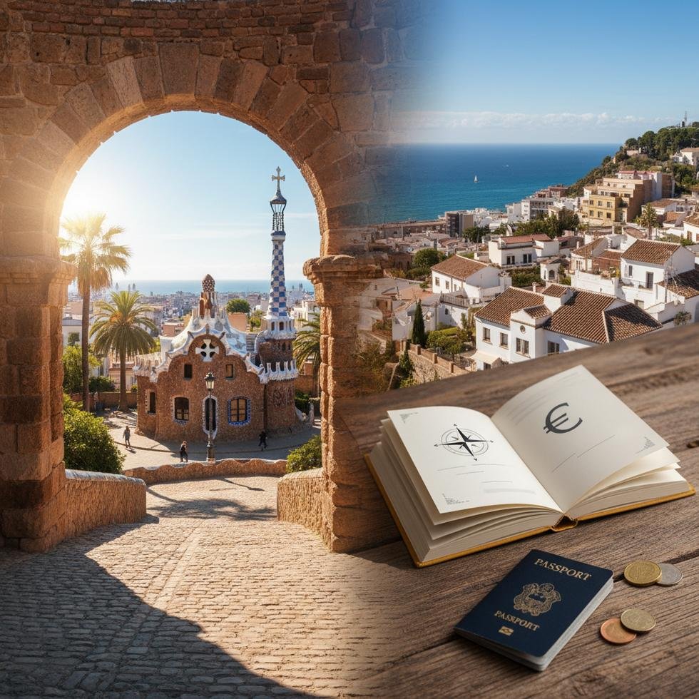 İspanya turunda tarihi ve turistik mekanlar