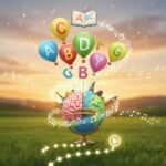 İngilizce alfabe harflerinin şarkı ile öğretimi ve telaffuz pratikleri