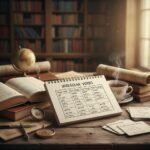 İngilizce düzensiz fiiller tablosu ve alıştırma örnekleri