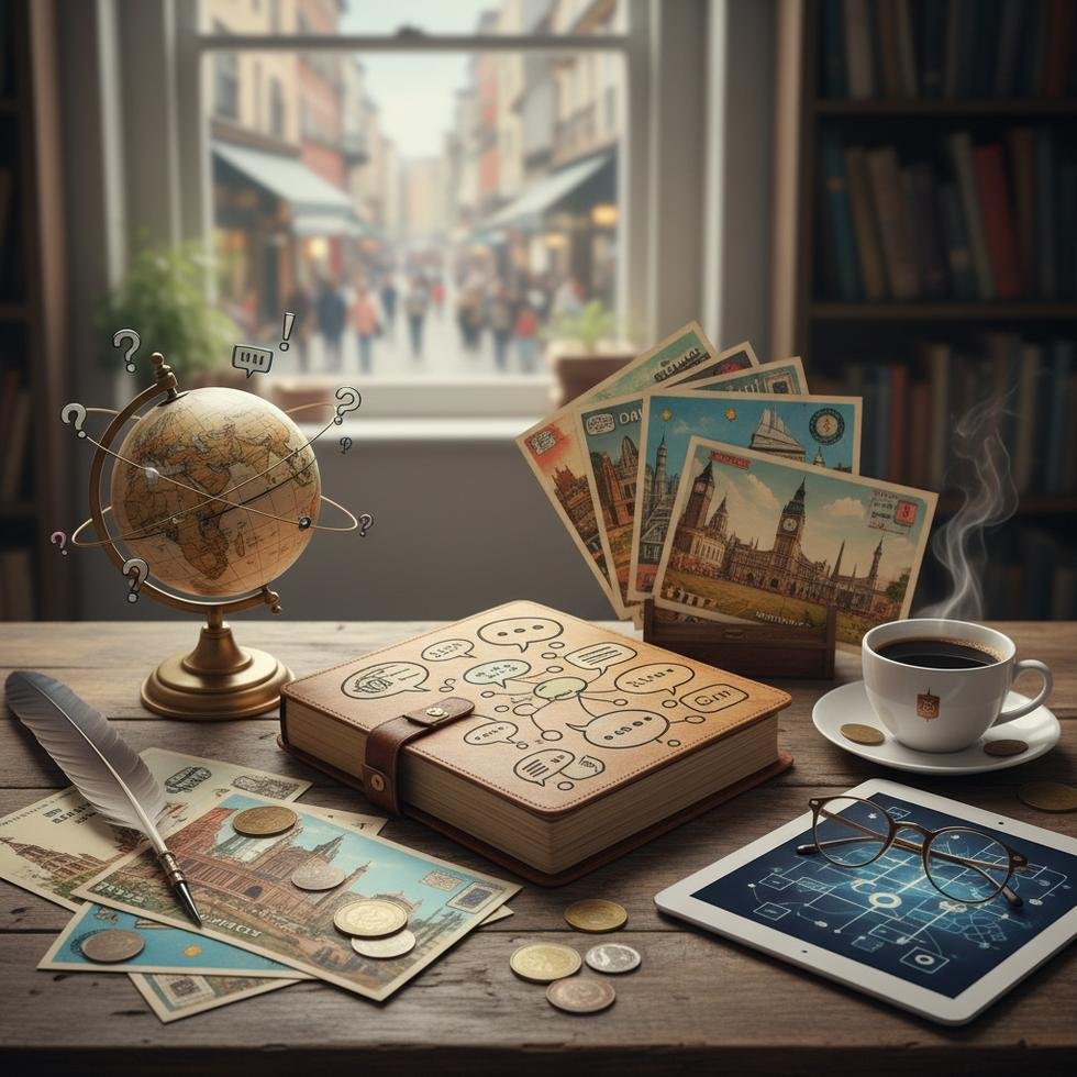 İngilizce fikir sorma ve belirtme kalıpları ile iletişim