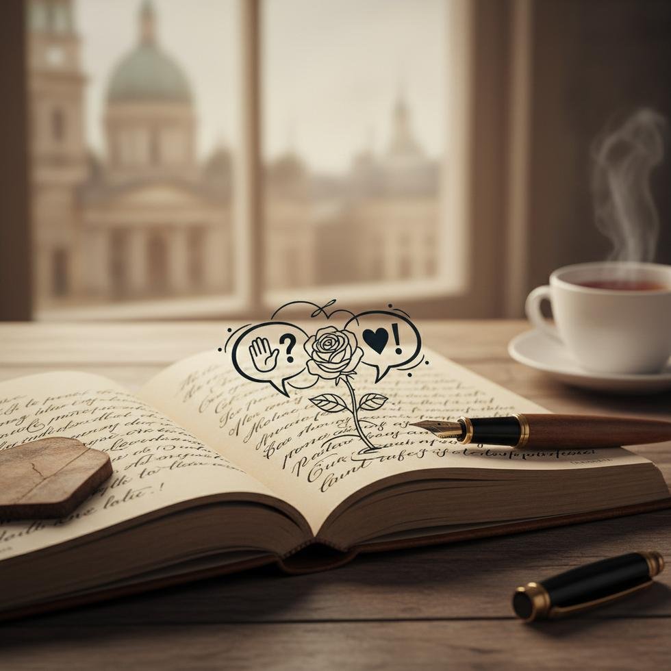 İngilizce iltifat etme ve cevaplama kalıplarını öğrenmek için rehber görseli